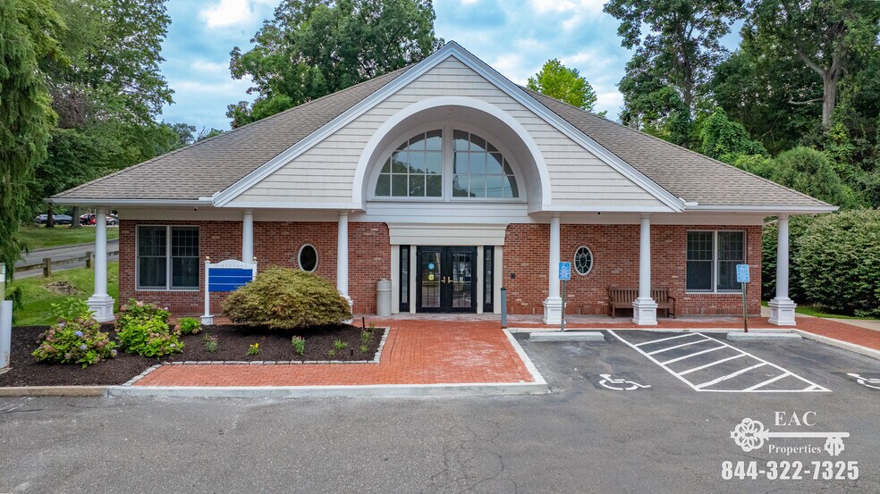 More Photos Of 887 Bridgeport Ave, Shelton Medical For Lease