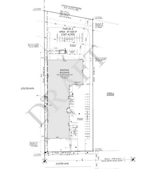 More Photos Of N60W16350 Kohler Ln, Menomonee Falls Manufacturing For Lease
