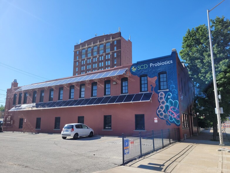 Primary Photo Of 1710 Walnut St, Kansas City Loft Creative Space For Sale