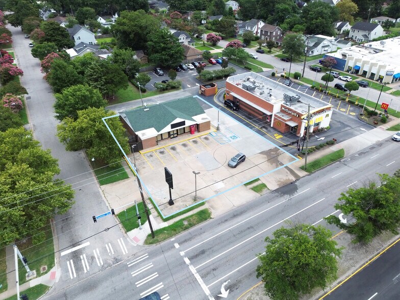 Primary Photo Of 8312 Hampton Blvd, Norfolk General Retail For Sale