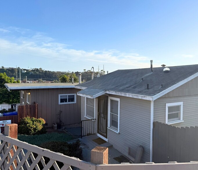 Primary Photo Of 1270 Colusa St, San Diego Multifamily For Sale