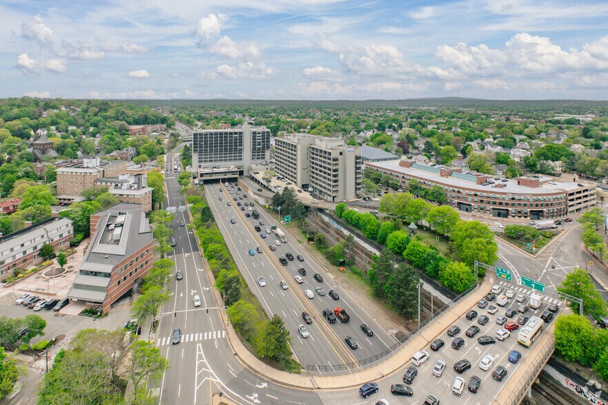 More Photos Of 300-334 Washington St, Newton Office For Lease