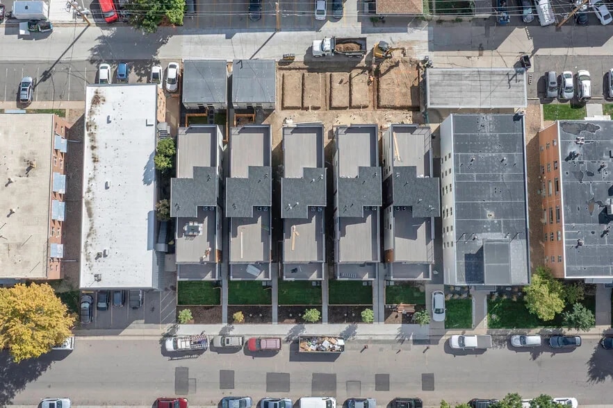 More Photos Of 828 Cherry St, Denver Multifamily For Sale