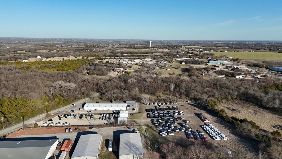 More Photos Of 659 Martin Duke Rd, Van Alstyne Warehouse For Lease