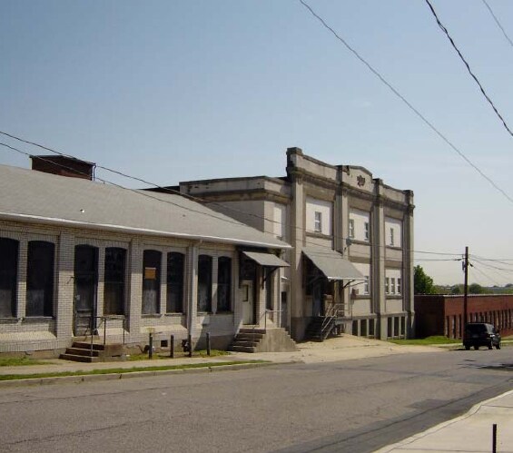 Primary Photo Of 215 Quarry St, Whitehall Warehouse For Sale