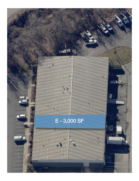 Primary Photo Of 205 Creek Ridge Rd, Greensboro Warehouse For Lease