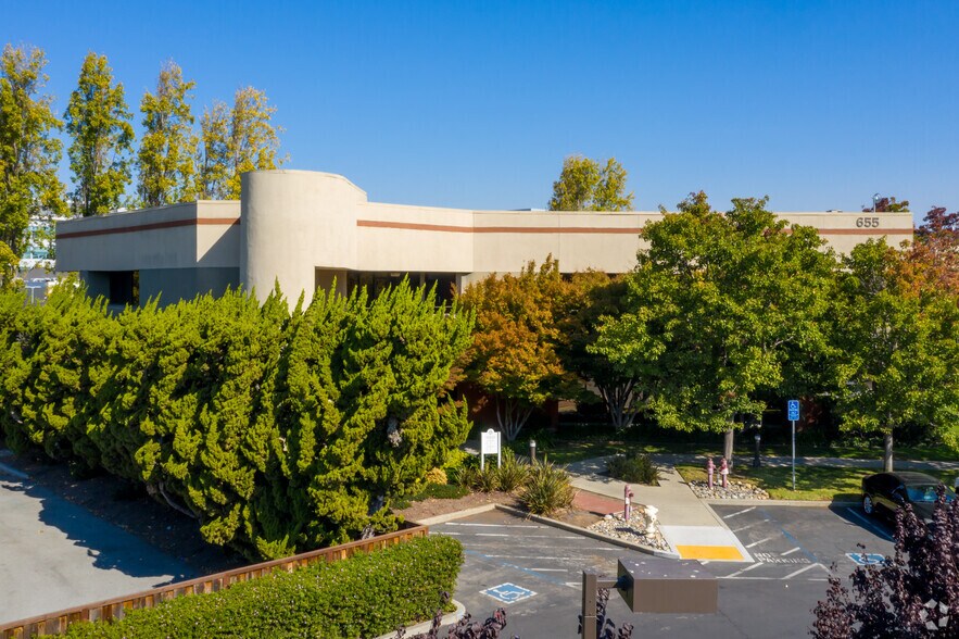 More Photos Of 655 Mariners Island Blvd, San Mateo Office For Lease