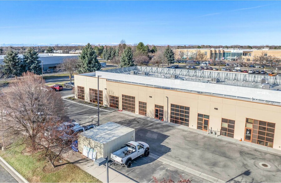 More Photos Of 12650 W Bridger St, Boise Office For Sale