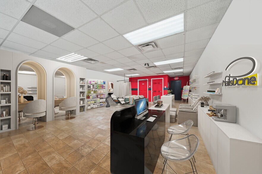 More Photos Of 16124 W 7 Mile Rd, Detroit Storefront For Sale