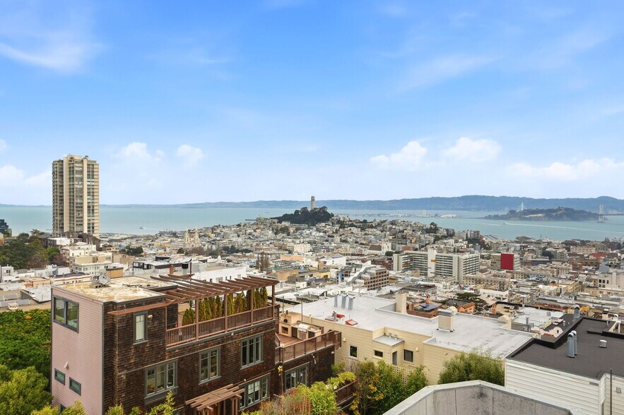 More Photos Of 1400 Jones St, San Francisco Apartments For Sale