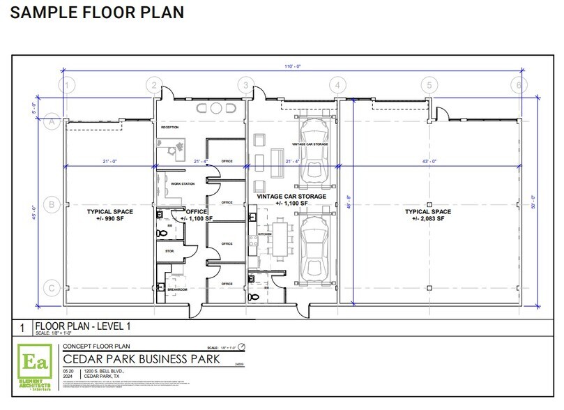 More Photos Of 1200 S Bell Blvd, Cedar Park General Retail For Sale