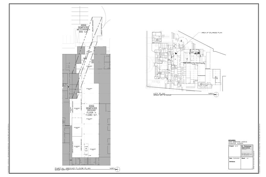 More Photos Of 2002 Dempster St, Evanston Industrial For Lease