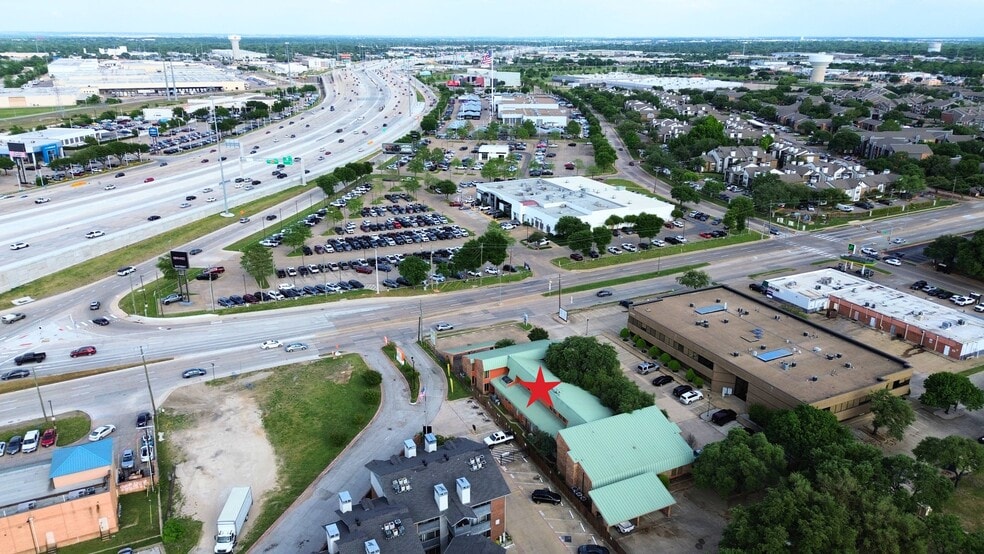 More Photos Of 12989 Jupiter Rd, Dallas Office For Sale