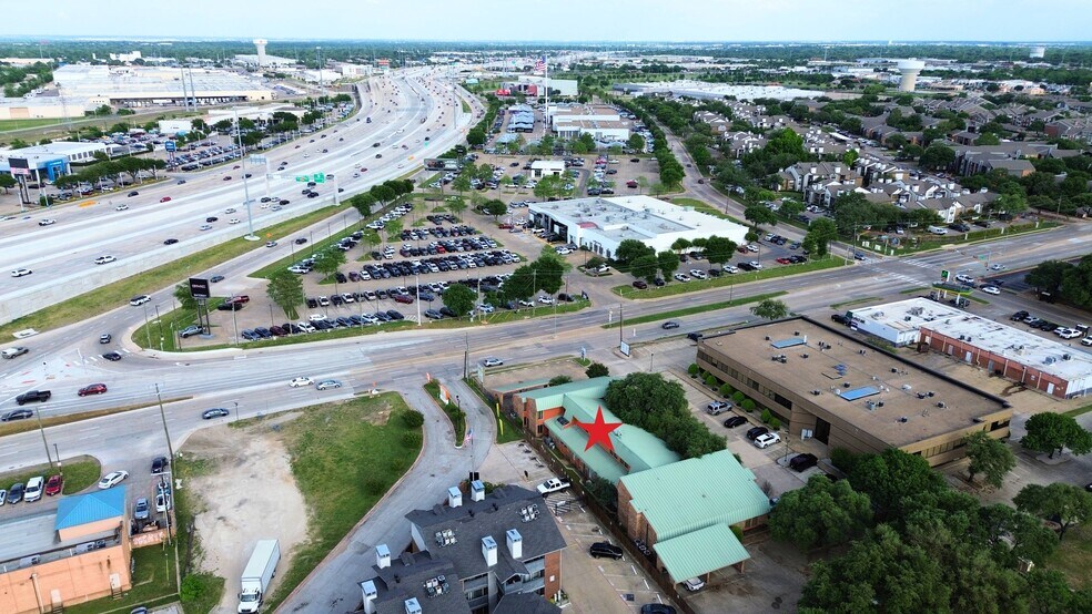 More Photos Of 12989 Jupiter Rd, Dallas Office For Sale