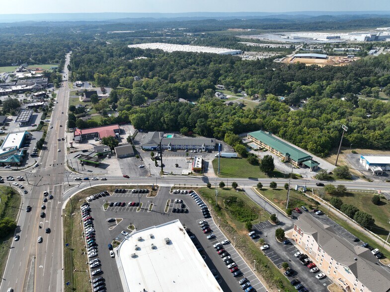 More Photos Of 7707 Lee Hwy, Chattanooga Land For Sale