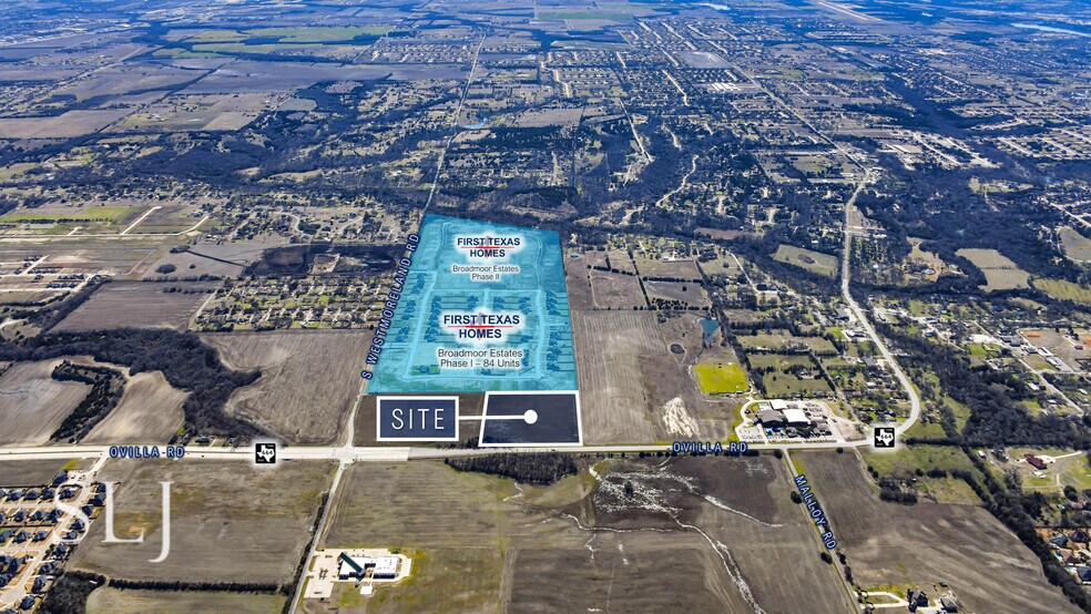More Photos Of FM 664, Ovilla Land For Sale