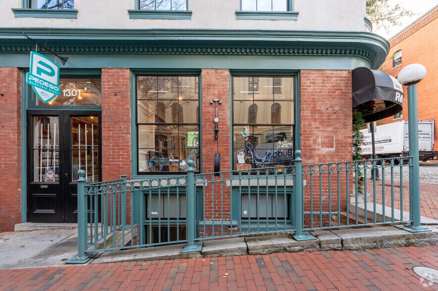 More Photos Of 1301-1307 E Cary St, Richmond Storefront Retail Office For Lease
