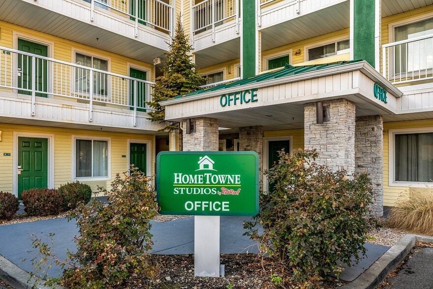 More Photos Of 12803 E Sprague Ave, Spokane Valley Hospitality For Sale