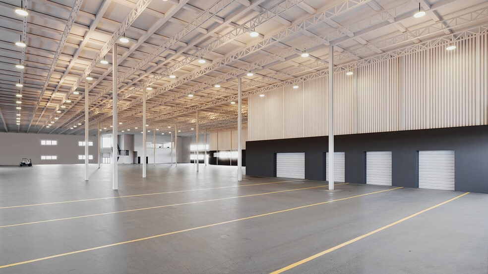 More Photos Of 2389 Vauxhall Rd, Union Township Warehouse For Sale