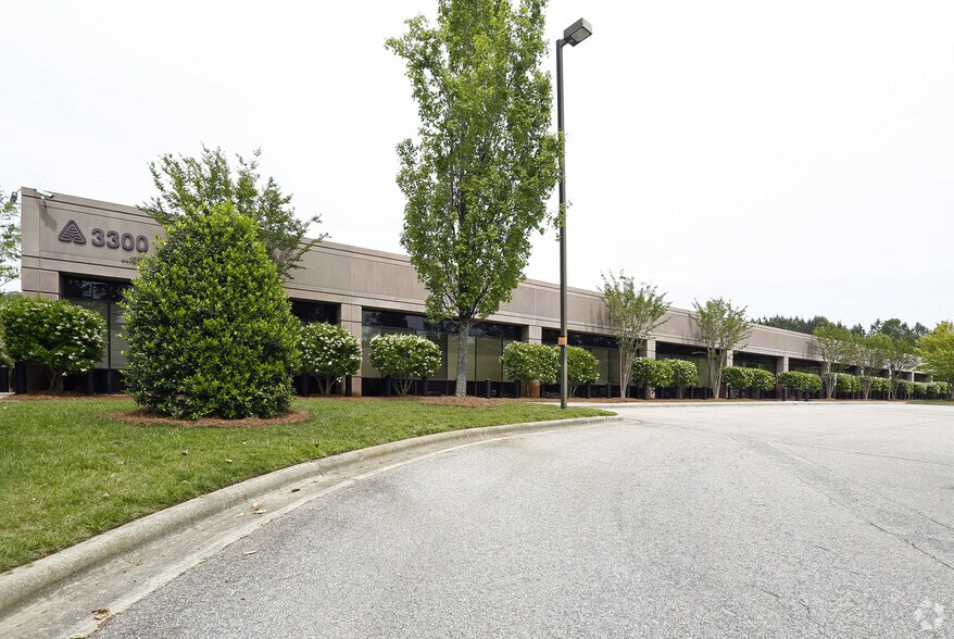 Primary Photo Of 3300 Regency Pky, Cary Light Distribution For Sale
