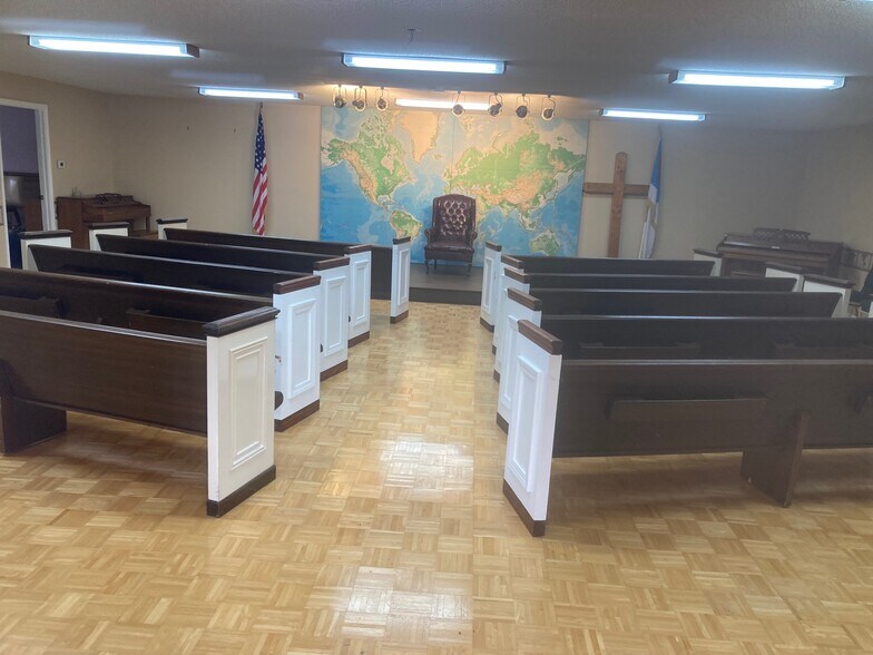 More Photos Of 5159 Buchanan Hwy, Buchanan Religious Facility For Sale
