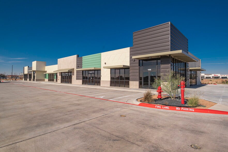 Primary Photo Of Paradigm Plaza Retail Space for Lease, Odessa Storefront For Lease