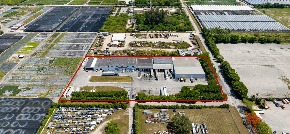 Primary Photo Of 21150-21172 SW 167th Ave, Homestead Warehouse For Sale