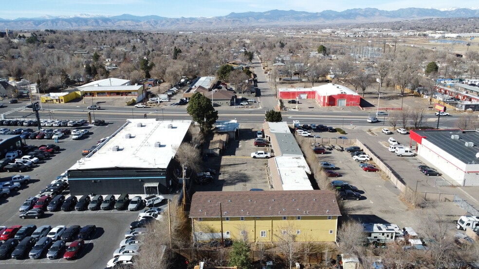 More Photos Of 5450 Federal Blvd, Denver Hotel For Sale