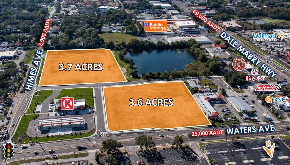 More Photos Of 8301 N Dale Hwy, Tampa Land For Sale