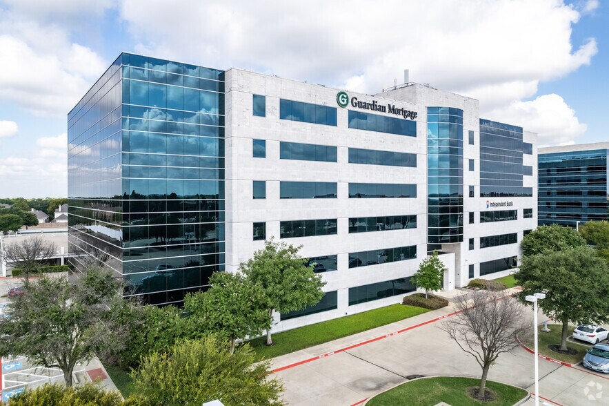 More Photos Of 2701 Dallas Pky, Plano Office For Lease