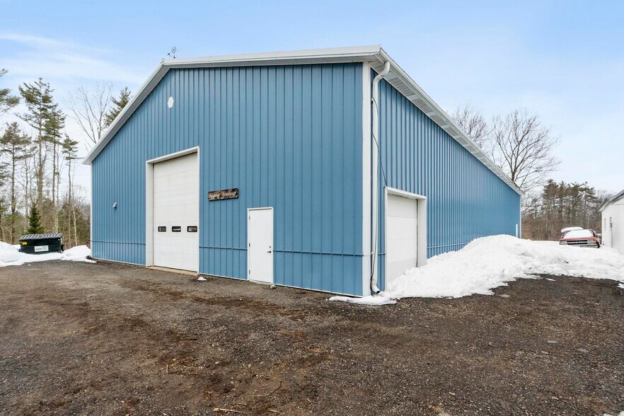 More Photos Of 162 Baldwinville Rd, Templeton Industrial For Sale