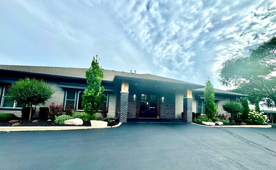 Primary Photo Of 4998 Theodore St, Plainfield Office For Lease