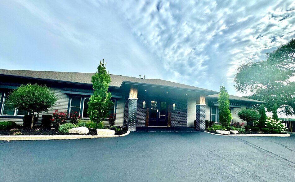 Primary Photo Of 4998 Theodore St, Plainfield Office For Lease