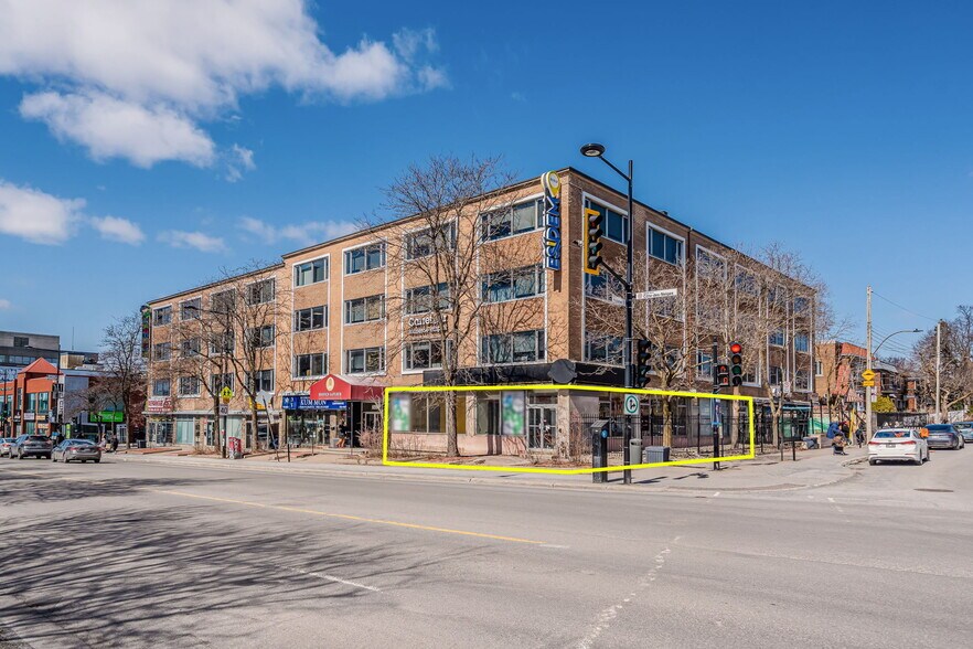 More Photos Of 6555 Ch De La Côte-Des-Neiges, Montréal Office For Lease