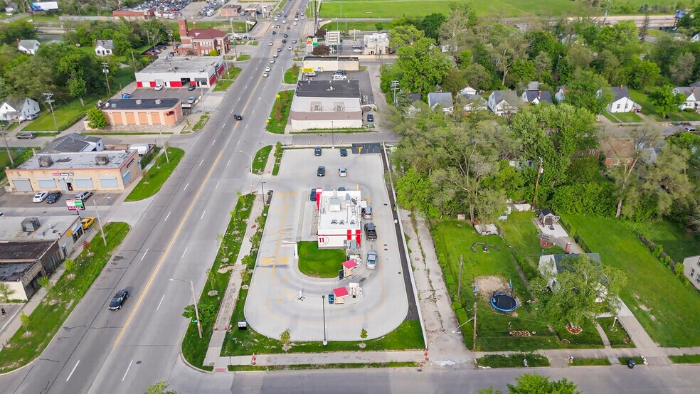 More Photos Of 18303 Joy Rd, Detroit Fast Food For Sale