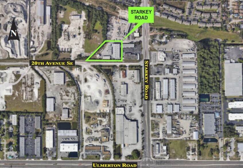 More Photos Of 1890 Starkey Rd, Largo Warehouse For Lease