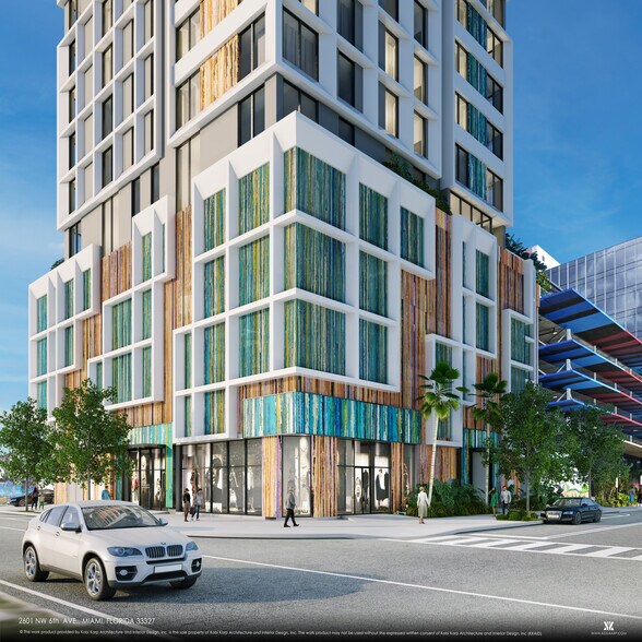 More Photos Of 2601 NW 6th Ave, Miami Freestanding For Sale