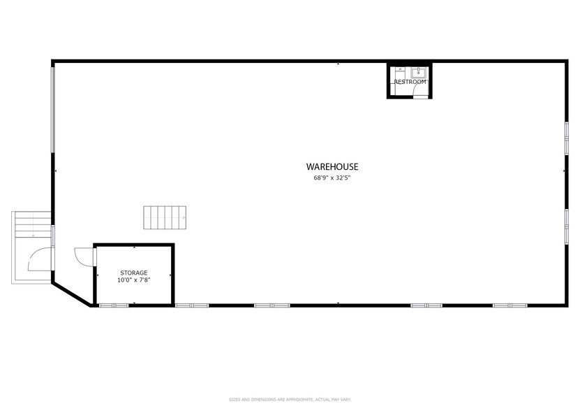 More Photos Of 25 Saint Charles St, Thornwood Distribution For Sale