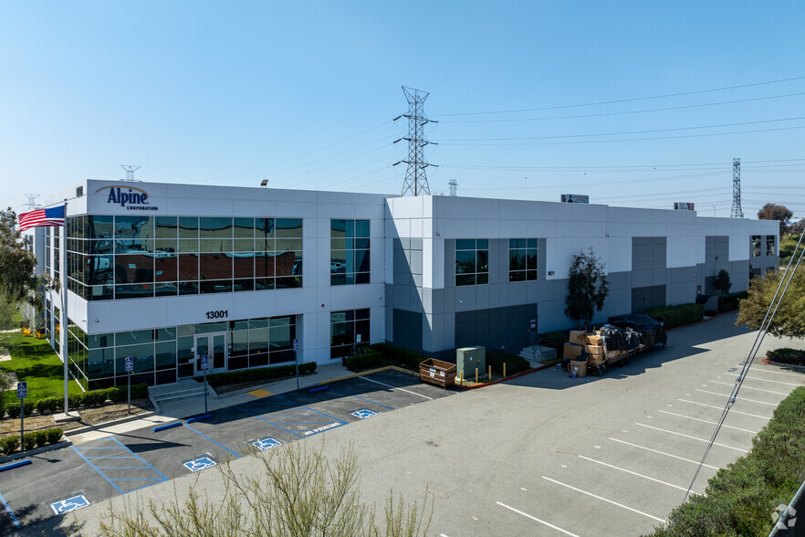 Primary Photo Of 13001 Temple Ave, City Of Industry Warehouse For Sale