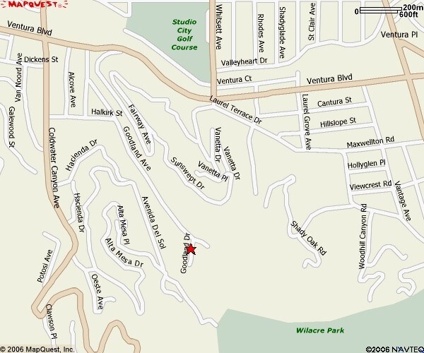 More Photos Of 3623 Goodland Dr, Studio City Land For Sale