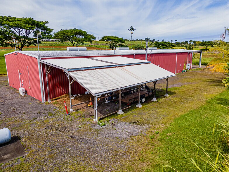 931177 Banyan Dr Hilo Hi 96720, Pepeekeo, HI 96783 Warehouse For
