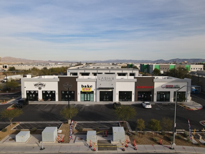 More Photos Of 6430 S Decatur Blvd, Las Vegas Restaurant For Lease