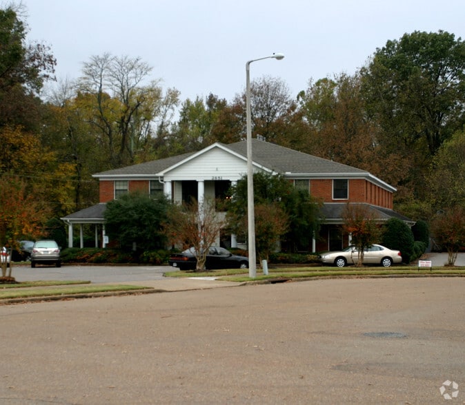 More Photos Of 2851 Stage Village Cv, Bartlett Office For Lease