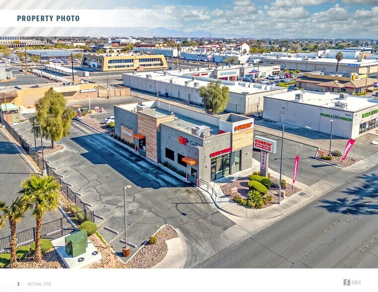 More Photos Of 1616 E Lake Mead Blvd, North Las Vegas Fast Food For Sale