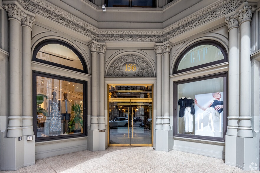 More Photos Of 156 Fifth Ave, New York Office For Sale