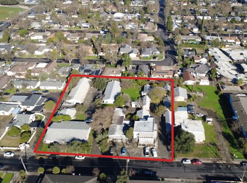 More Photos Of 1403 Leonard Ave, Modesto Apartments For Sale