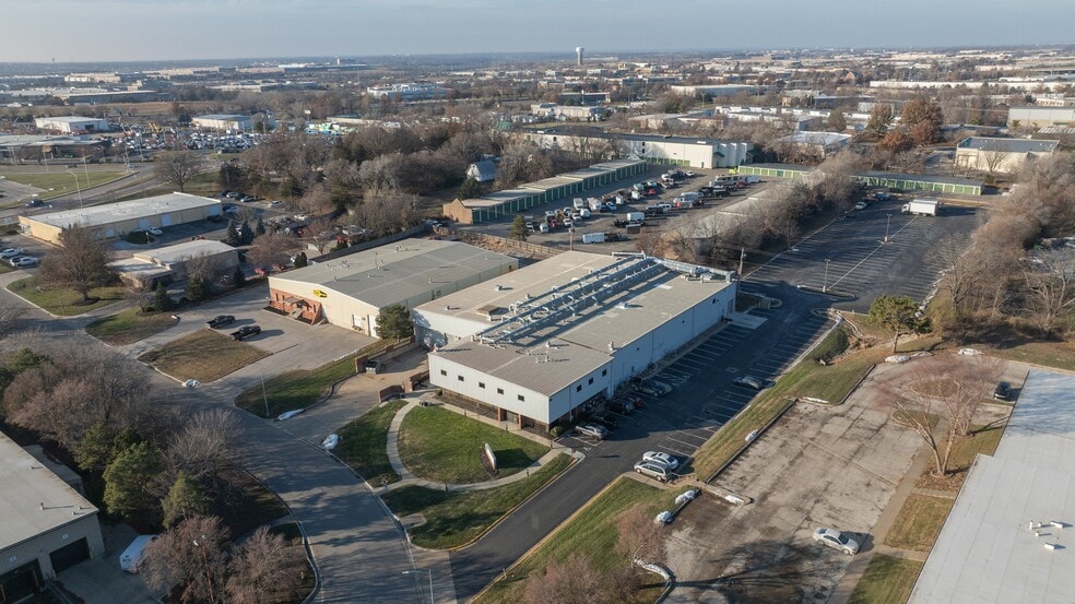 Primary Photo Of 14830 W 117th St, Olathe Office For Sale