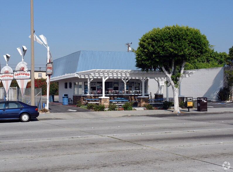 More Photos Of 11969 Hawthorne Blvd, Hawthorne Fast Food For Lease