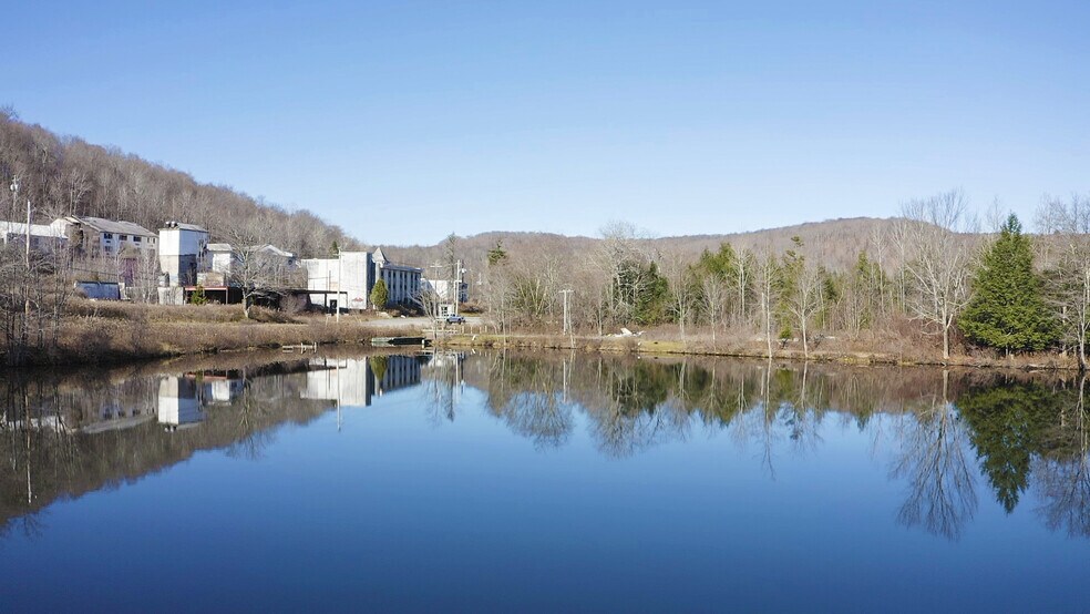 27 Tanzman Rd, Parksville, NY 12768 Hotel For Sale