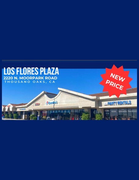 More Photos Of 2220 N Moorpark Rd, Thousand Oaks Freestanding For Lease